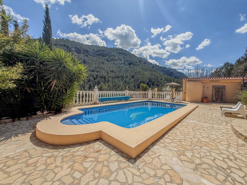 Villa in Castell de Castells - Image 2
