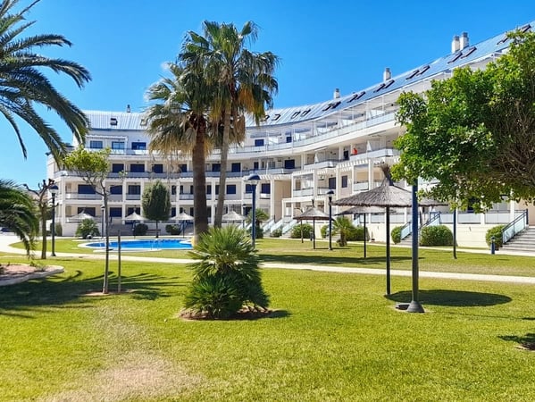 Apartment in Denia - view 1