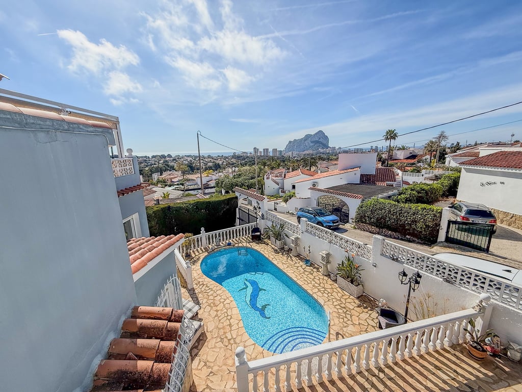 Villa in Calp - Image 3