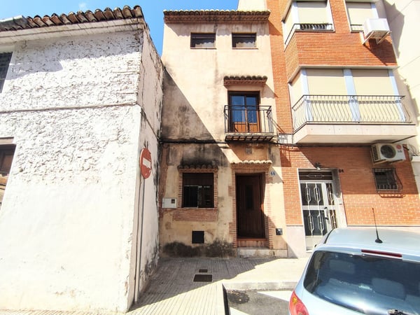 House in Benifairo de Valldigna - view 1