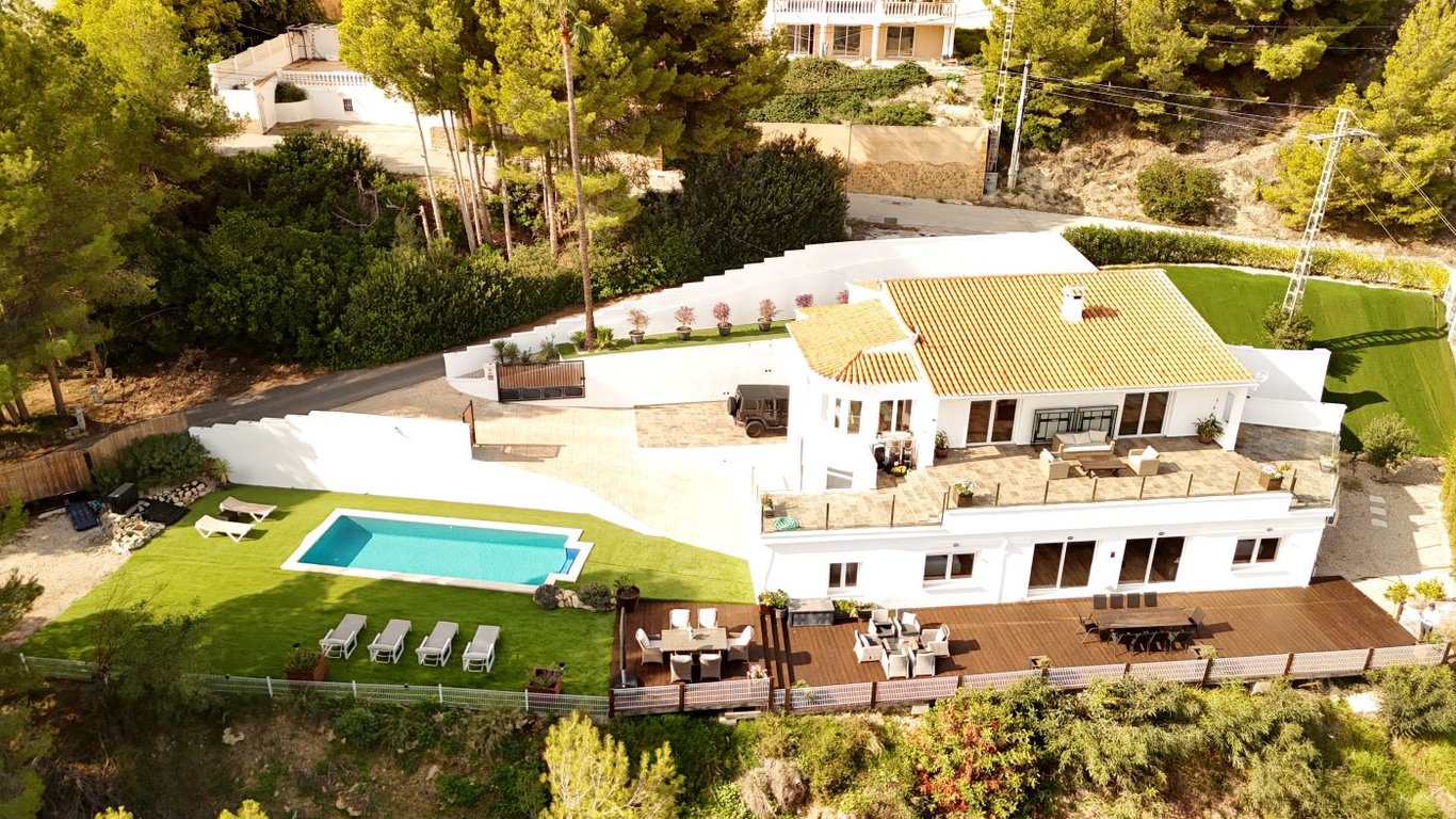 Villa in Calp