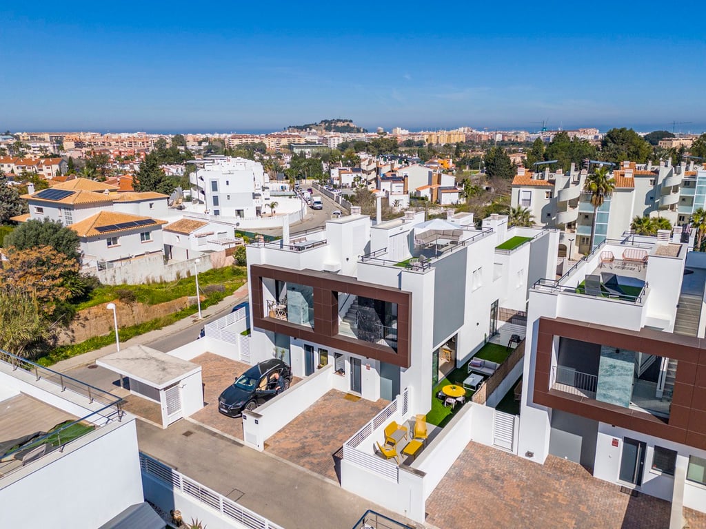 House in Denia