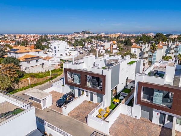 House in Denia - view 1