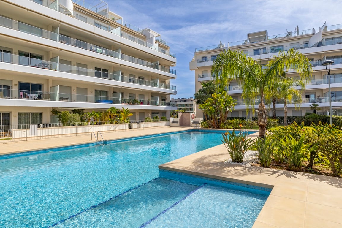 Apartment in Denia