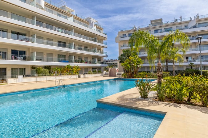 Apartment in Denia - view 1