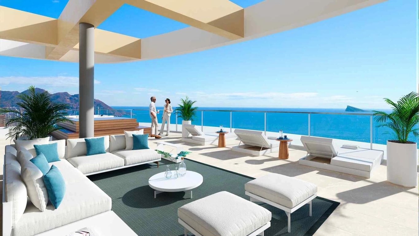 Apartment in Benidorm - Image 2