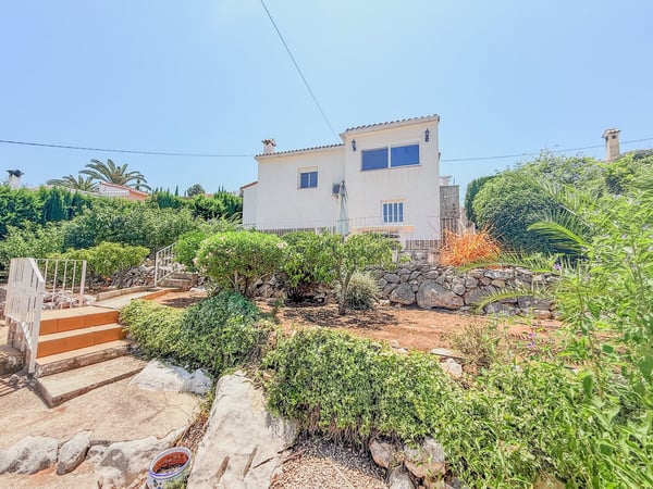 Villa in Orba - view 1