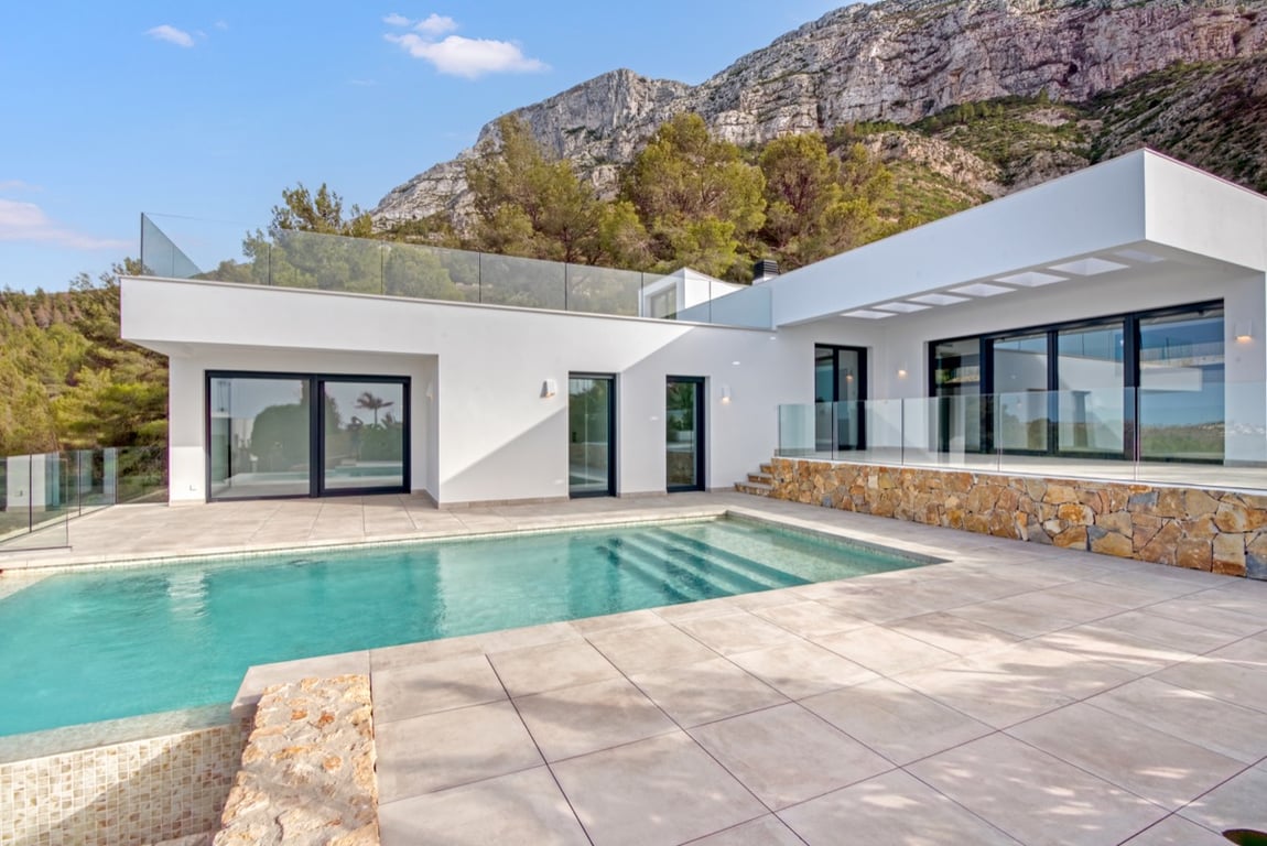 Villa in Santa Lucia