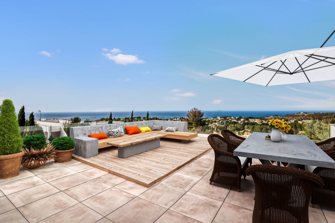 Villa in Santa Lucia - Image 2