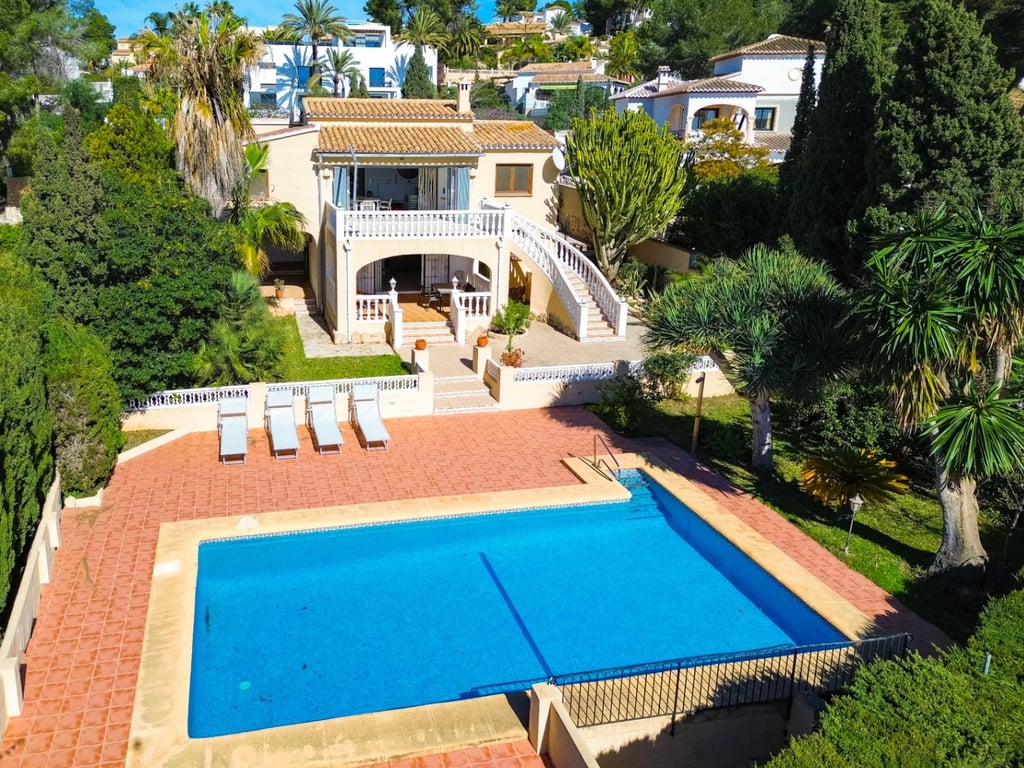 Villa in Moraira - Image 3