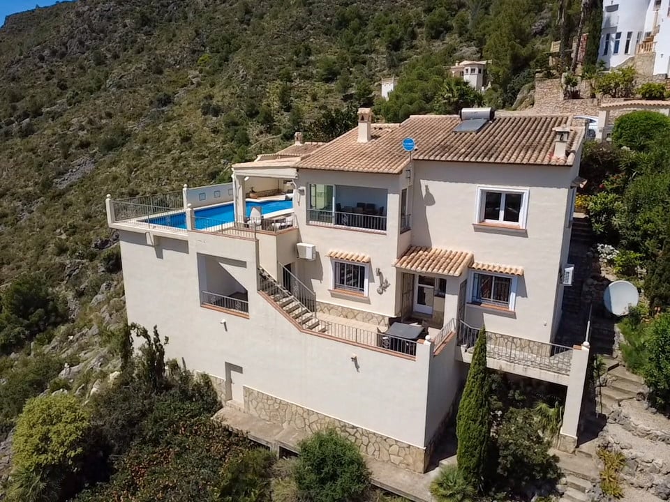 Villa in Pego