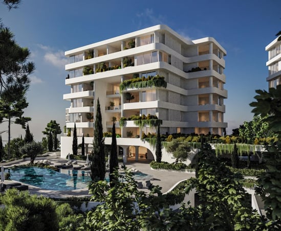 House in Kato Paphos - view 1