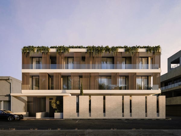 House in Nicosia - view 1