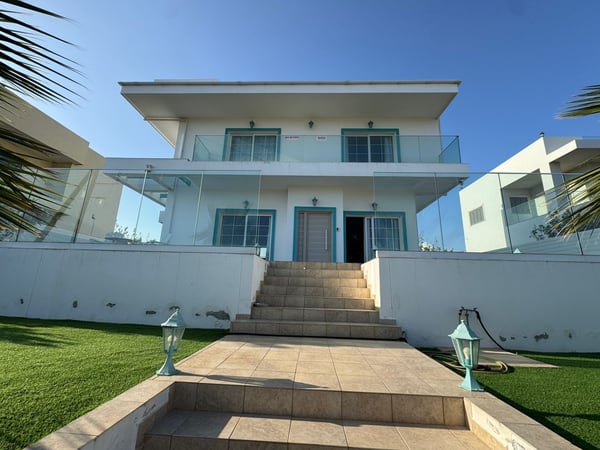 House in Agios Theodoros - view 1