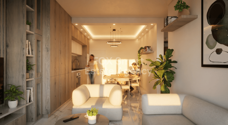 Apartment in Aradippou - view 1