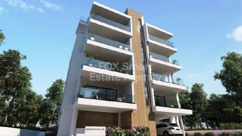 Apartment in Larnaca - view 1