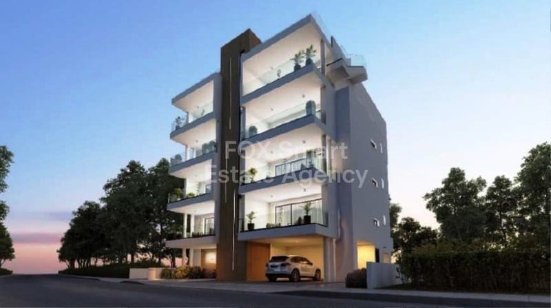 Apartment in Larnaca - view 1