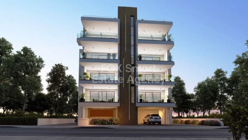Apartment in Larnaca - view 1