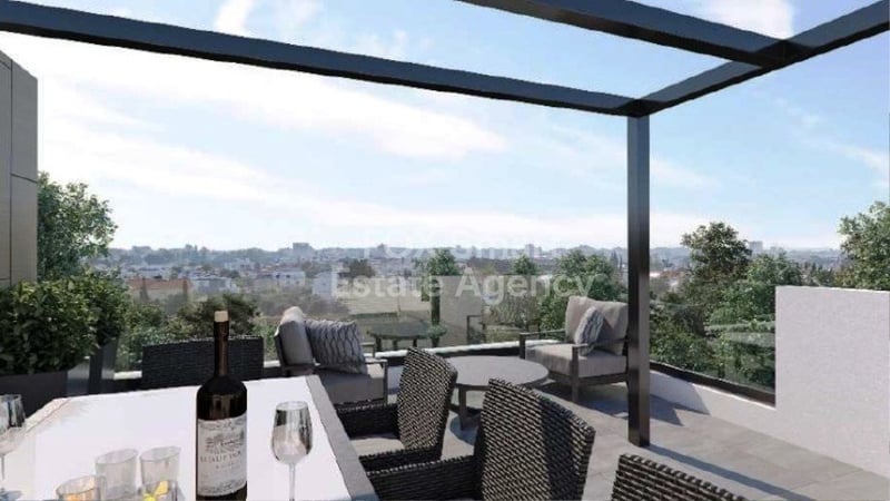 Apartment in Larnaca - view 1