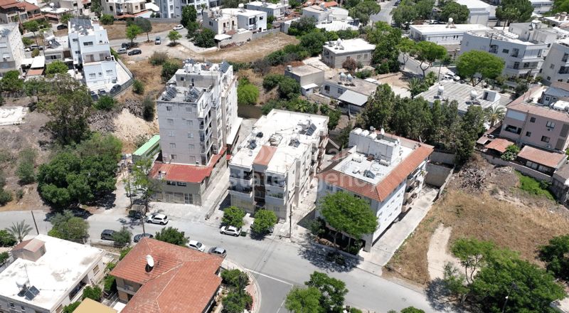 Apartment in Palouriotissa - view 1