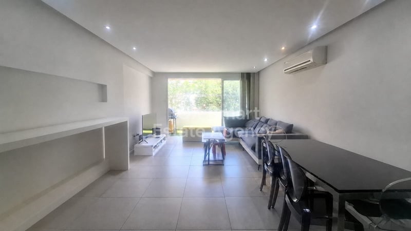 Apartment in Ayioi Omoloyites - view 1