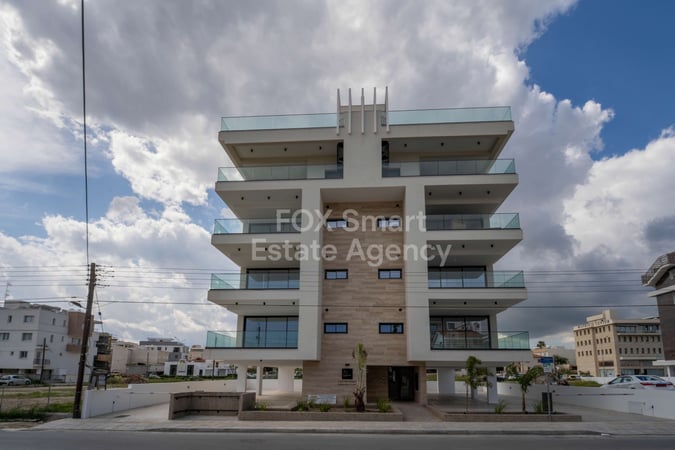 Apartment in Chrysopolitissa - view 1