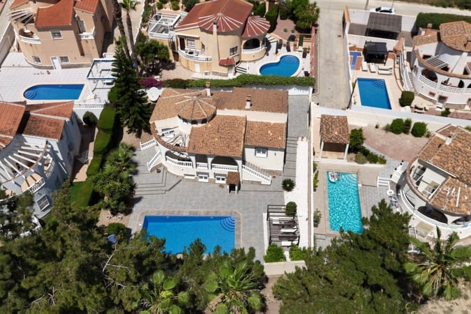 Villa in Ciudad Quesada - view 1
