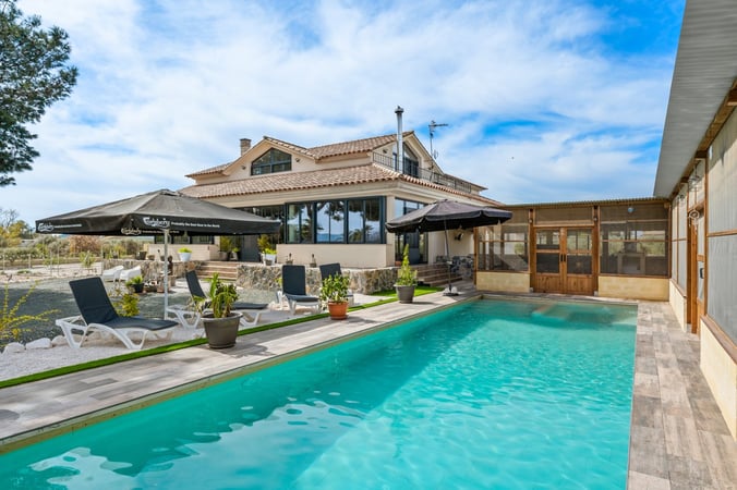 Farm, Ranch or Equestrian in Puerto Lumbreras - view 1