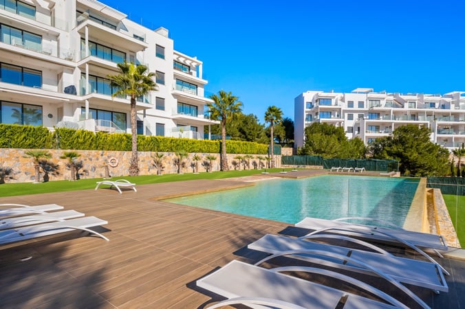 Apartment in Los Dolses - view 1