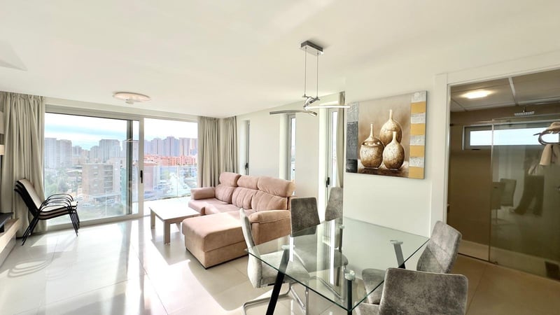 Apartment in Finestrat - view 1