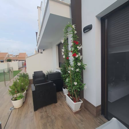 House in San Pedro del Pinatar - view 1