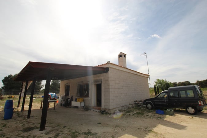 Farm, Ranch or Equestrian in Monovar - view 1