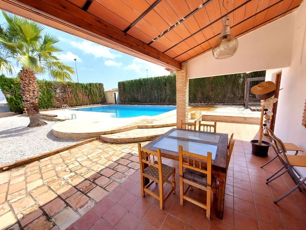 Villa in Calasparra - view 1