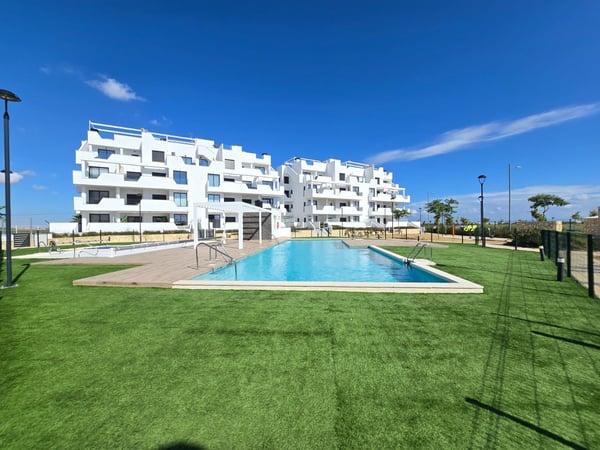 Apartment in Torre del Rame - view 1