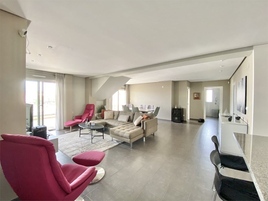 Apartment in Villamartin