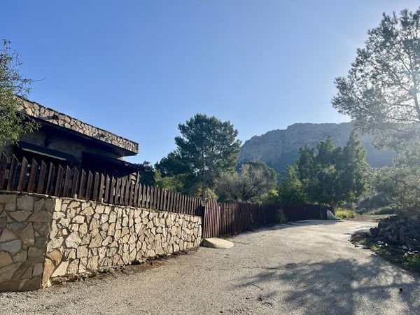 Farm, Ranch or Equestrian in La Tercia - view 1
