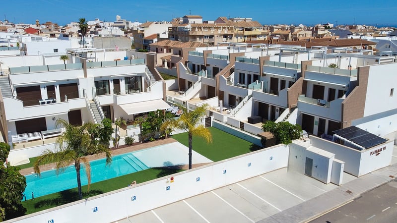Apartment in Torre de la Horadada - view 1