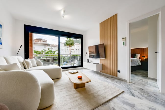 Apartment in Villajoyosa - view 1
