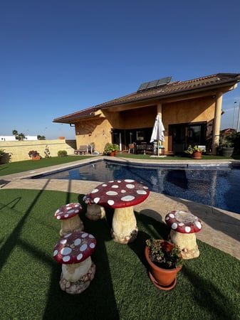 Villa in San Blas - view 1