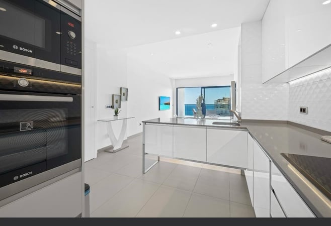 Apartment in Benidorm - view 1