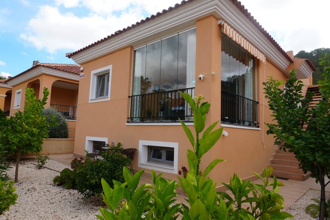 Villa in La Romana - view 1