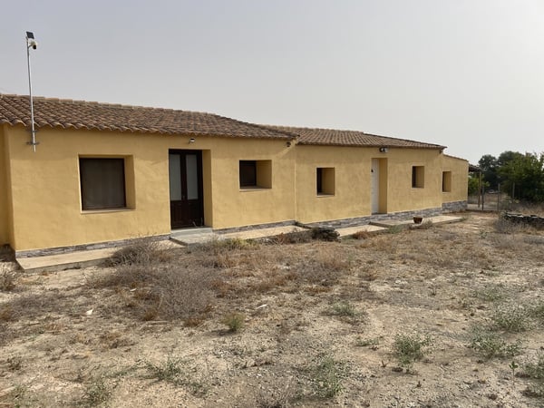 Farm, Ranch or Equestrian in La Pinilla - view 1