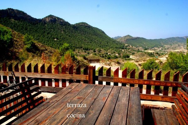Farm, Ranch or Equestrian in Los Martinez de Canadas de San Pedro - view 1