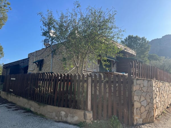 Farm, Ranch or Equestrian in La Tercia - view 1