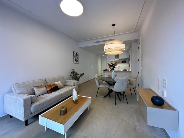 Apartment in Torrevieja - view 1