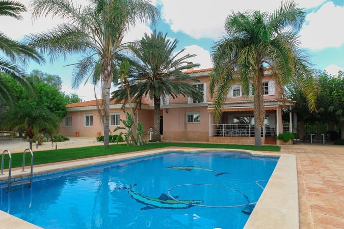 Villa in Calandari - view 1