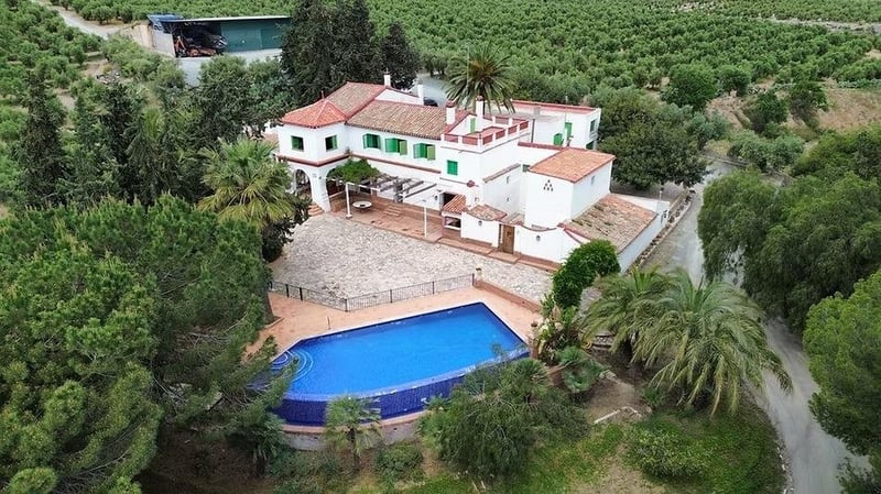 Land in Puerto Lumbreras - view 1