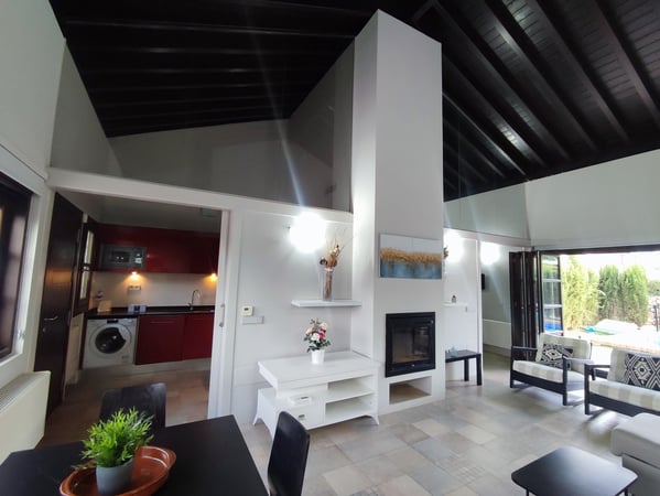 Villa in Sucina - view 1
