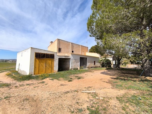 Farm, Ranch or Equestrian in Yecla - view 1