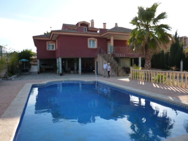 Villa in Calasparra - view 1